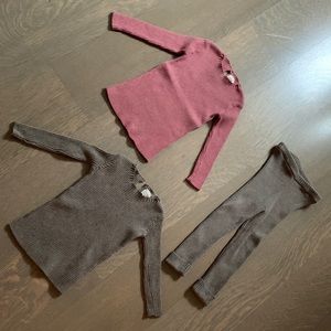 Analogie by Lil Legs Baby Bundle size 12m-2T